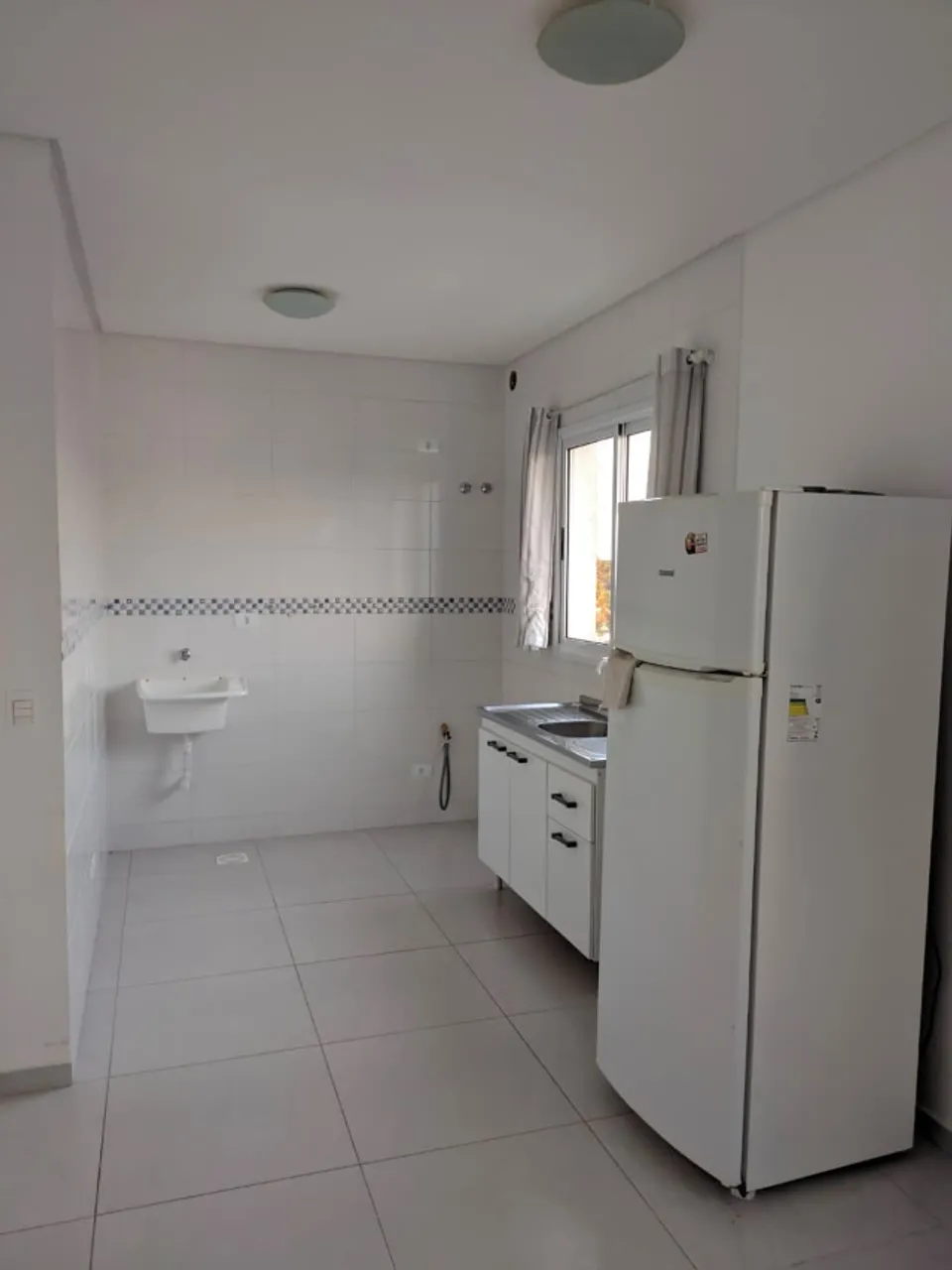 35 m² studio in Curitiba — photo 3