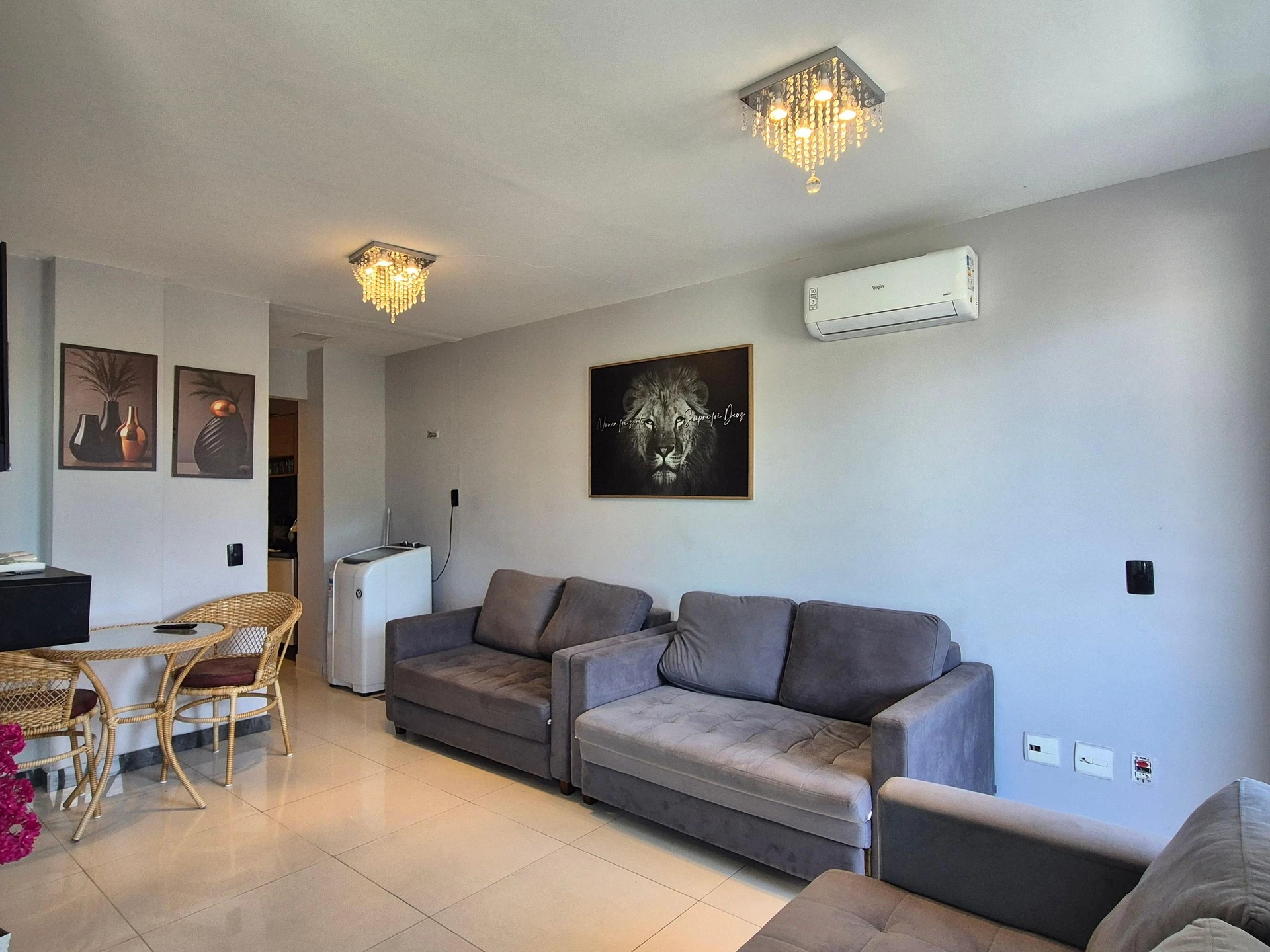 Furnished 2-bedroom apartment with 2 parking spaces — photo 13