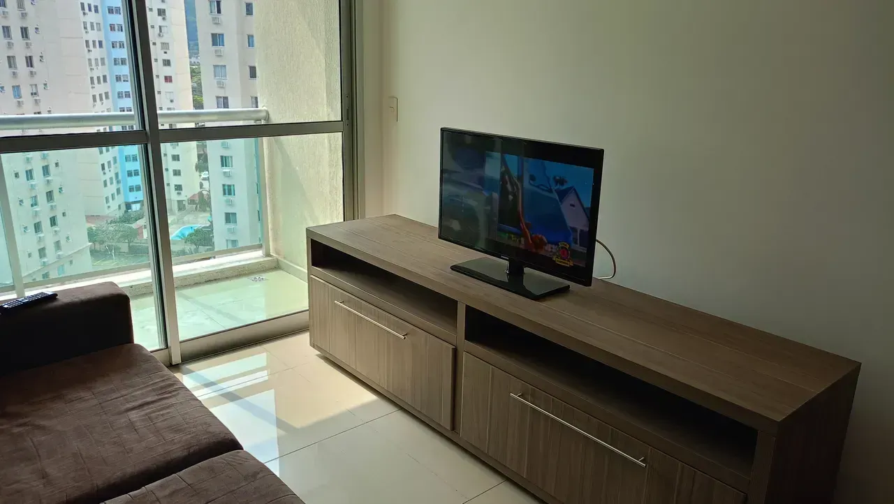 39 m² furnished apartment with 1 bedroom and open kitchen — photo 5
