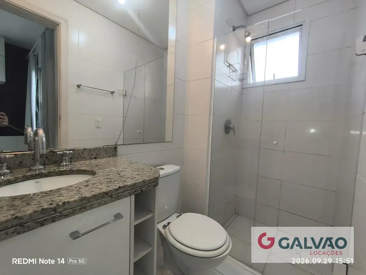 Washing machine in a one-bedroom apartment, 43 m² — photo 10