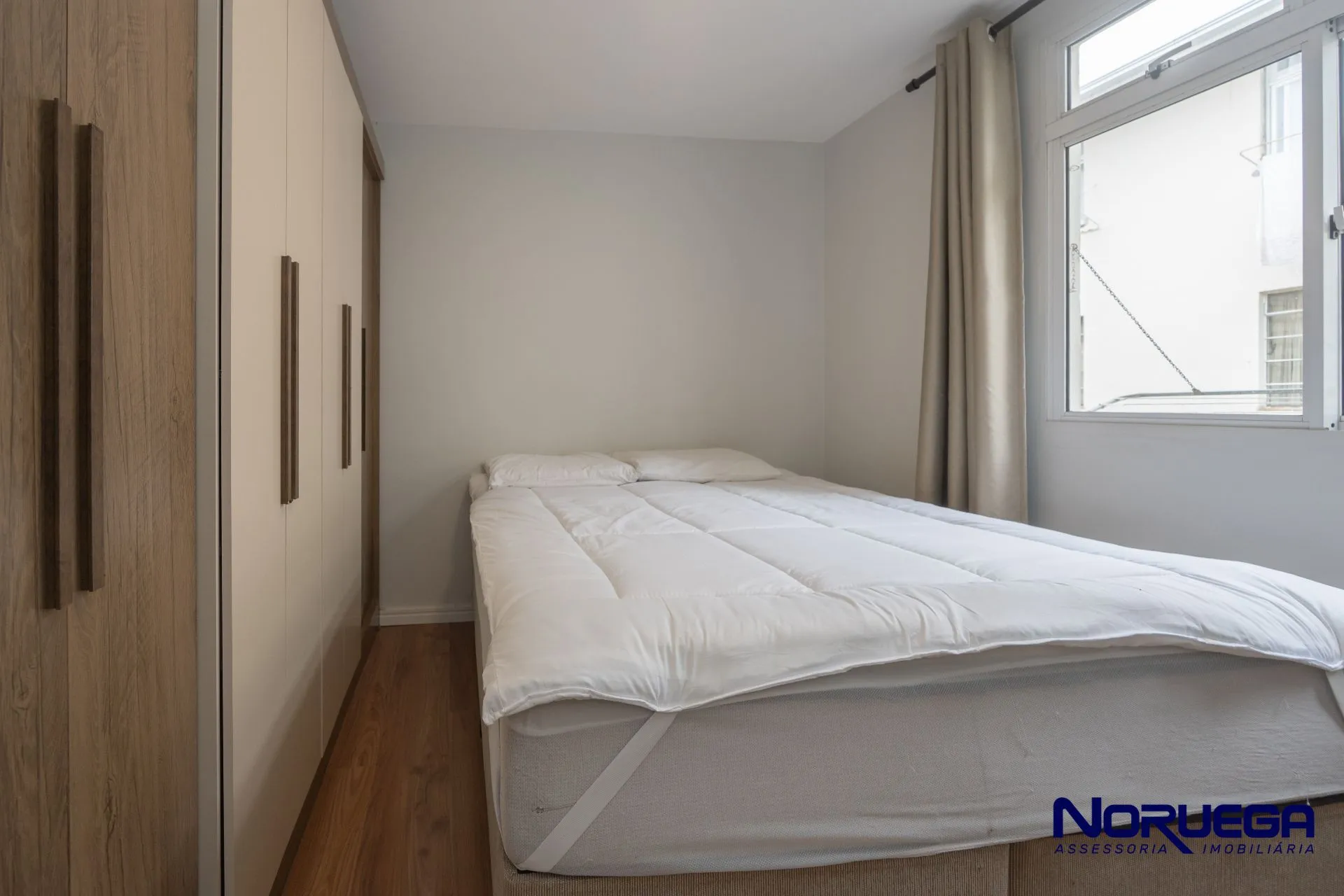 3-bedroom apartment with a washing machine in Curitiba — photo 8