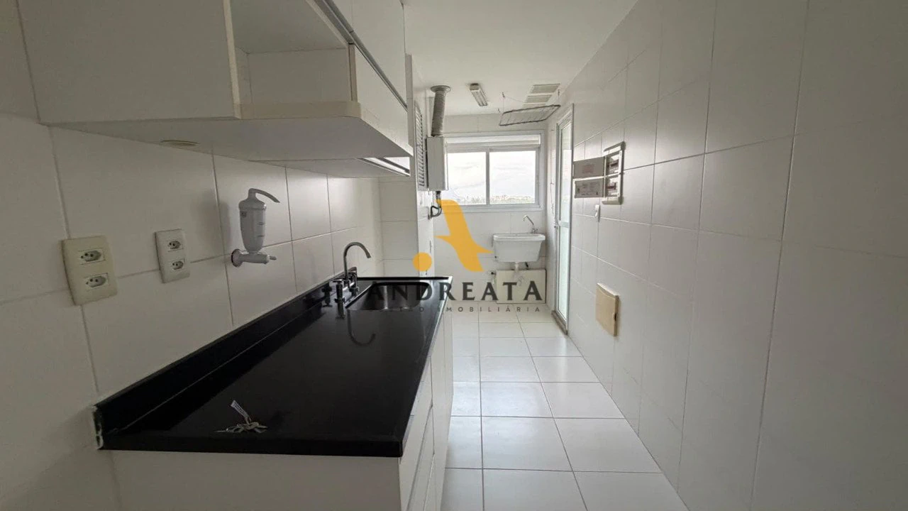 Apartamento com 2 suítes e varanda com churrasqueira — photo 6
