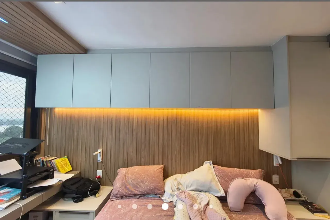 Apartamento amueblado de 4 dormitorios con vistas — photo 16