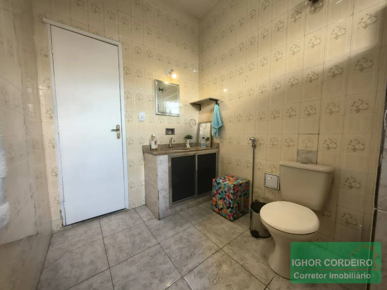 Furnished 200 m² house with 2 bedrooms and private garden — photo 8