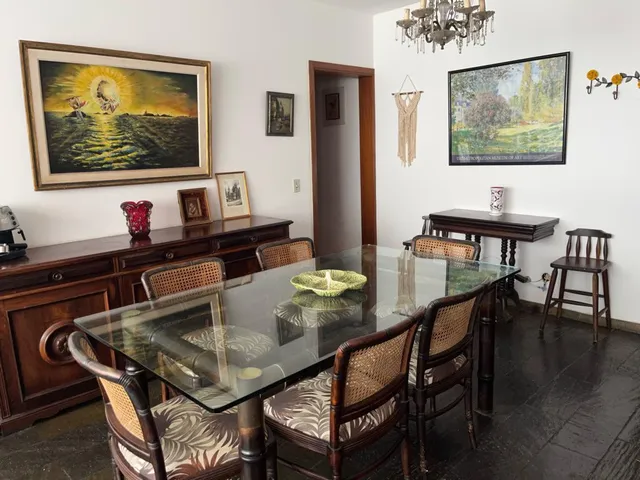 Furnished 160 m² apartment with 3 bedrooms and gas kitchen — photo 6