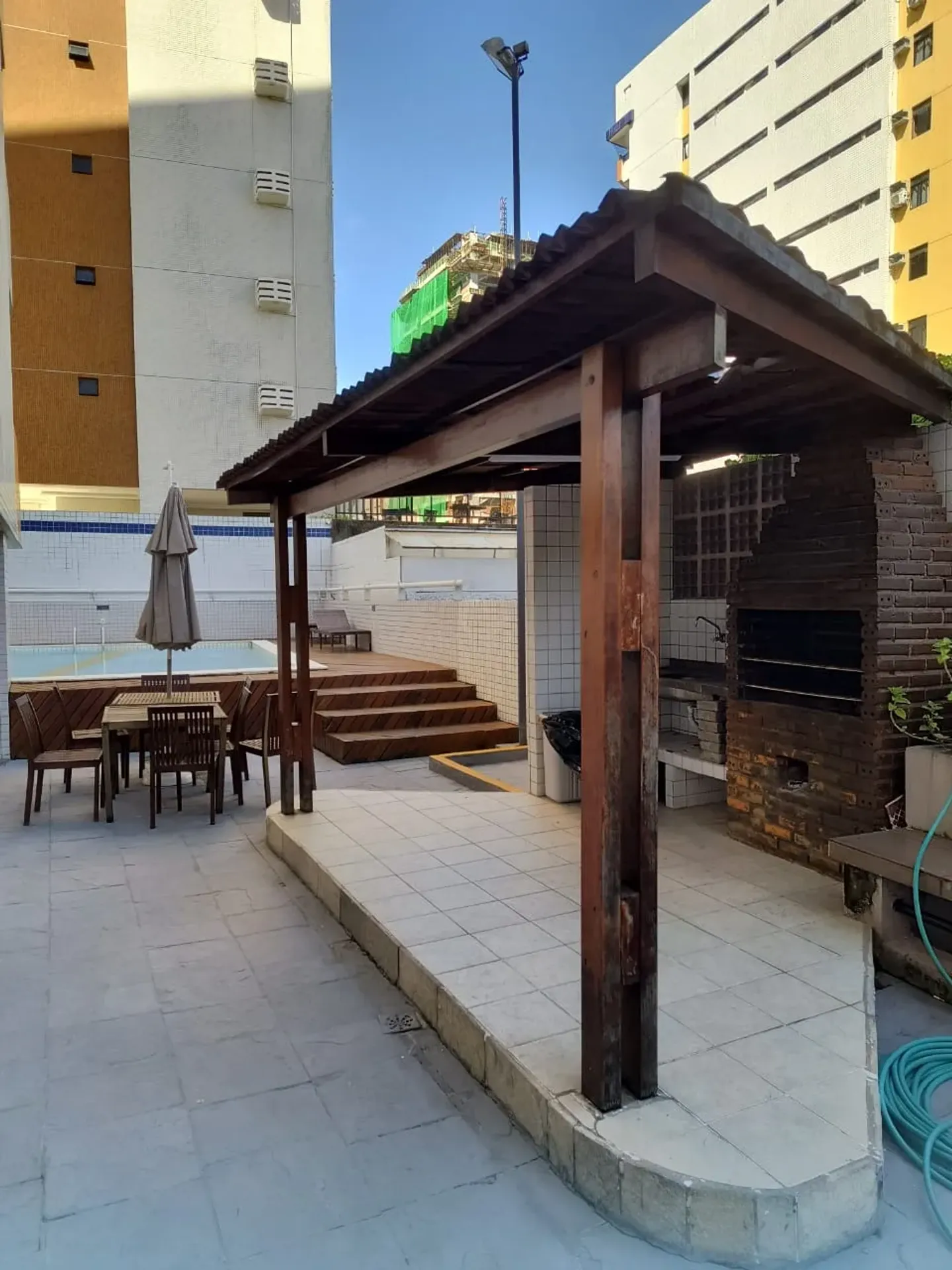 Apartamento mobiliado com 4 quartos e 2 suítes — photo 78