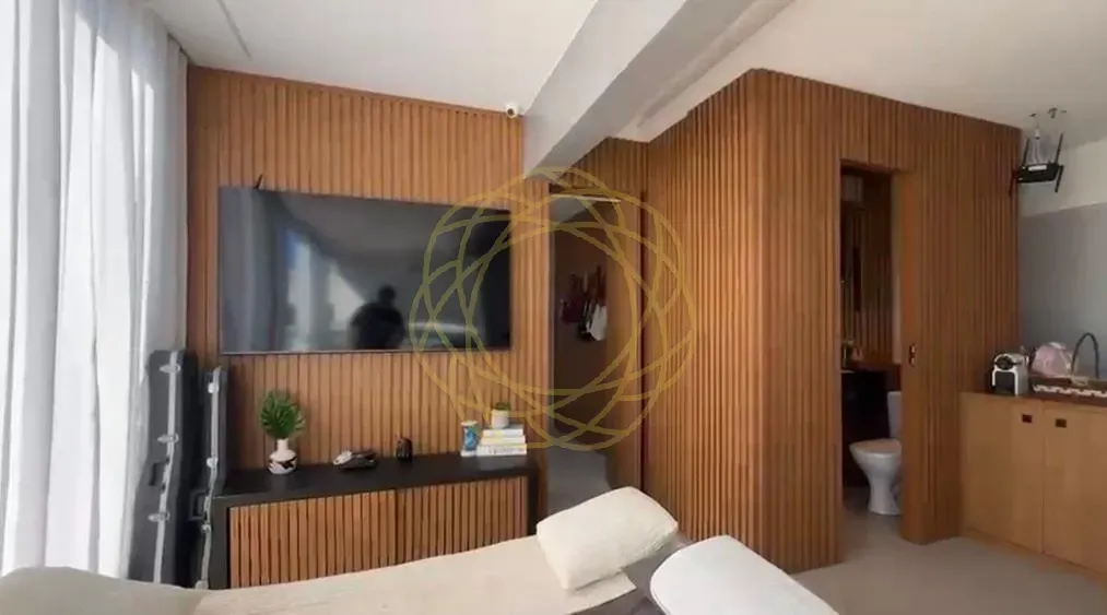 Duplex penthouse with 3 bedrooms and open-plan kitchen, 187 m² — photo 16