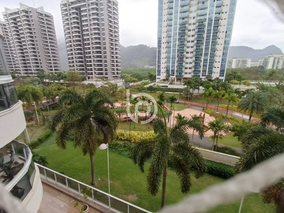 Furnished 86 m² apartment with an en-suite — photo 21