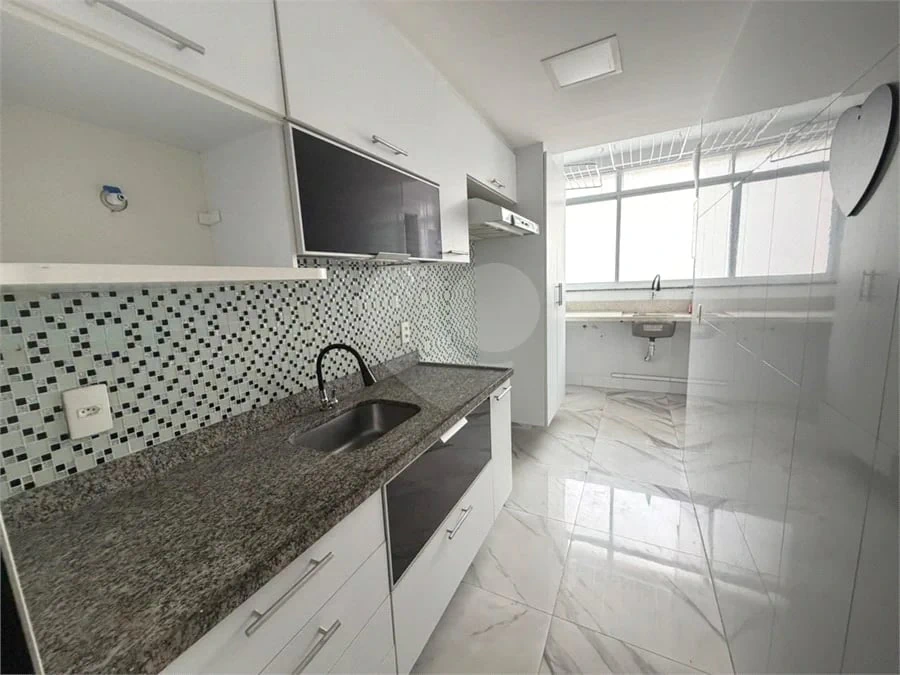 Робоче місце та 3 спальні: квартира 84 м² — photo 8