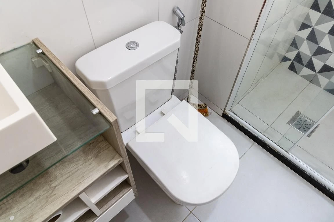 Apartamento com 2 quartos, 1 vaga e cozinha compacta — photo 32