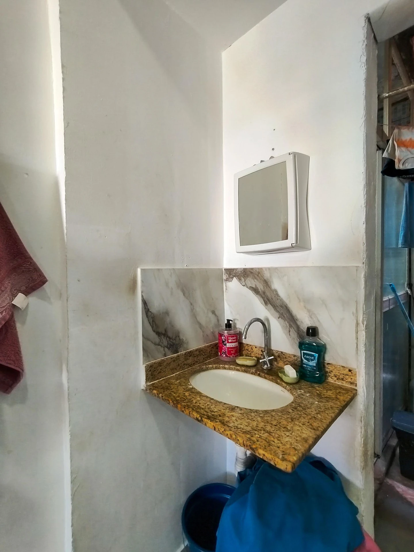 Rental house with 2 bedrooms and an open-plan kitchen — photo 19