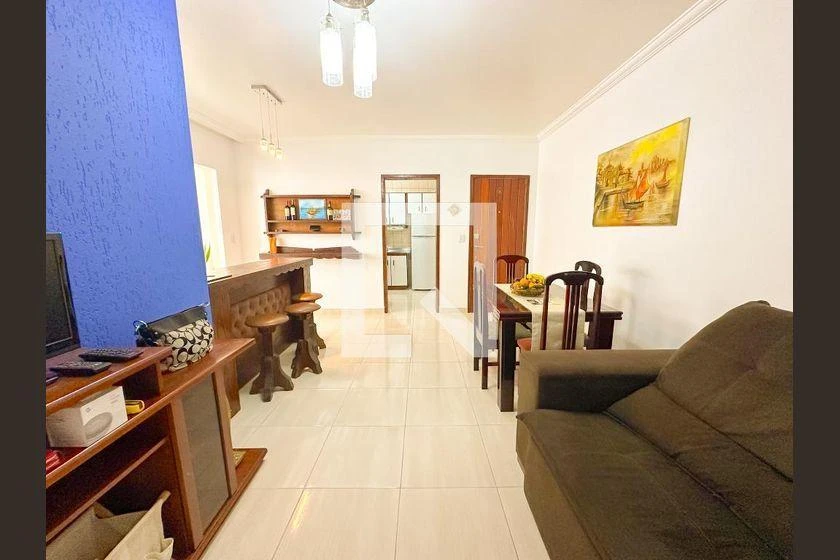 Apartamento mobiliado com 94 m² e cozinha com fogão a gás — photo 31