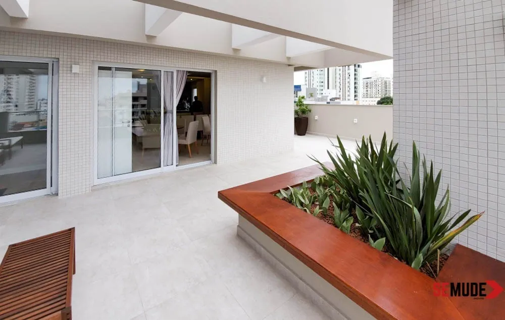 Home office in a one-bedroom apartment, 31 m² — photo 18