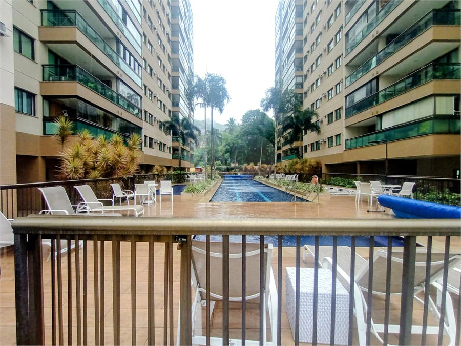 Квартира с 3 комнатами и 76 м², есть суита — photo 4