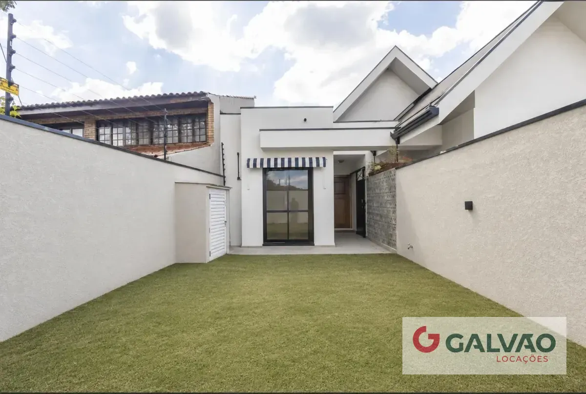 Single-storey house with 3 bedrooms, open kitchen, 4 spots — photo 39