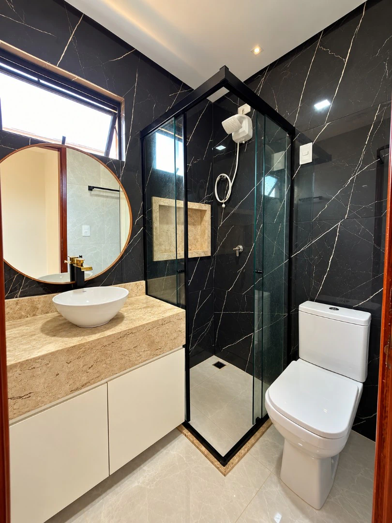 3-bedroom house with a garden in João Pessoa — photo 4
