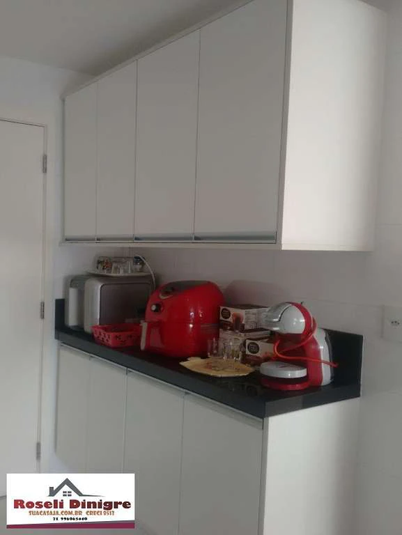 Furnished 144 m² apartment with open-plan kitchen — photo 17