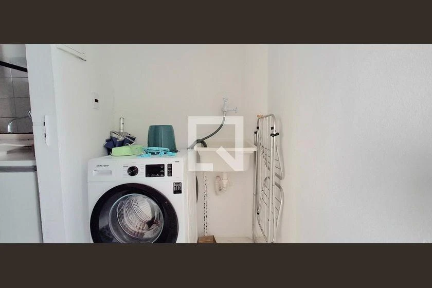 Lavadora y 1 dormitorio: departamento de 37 m² — photo 14