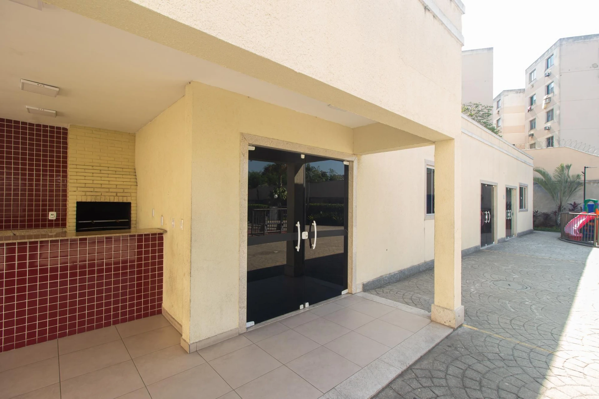 2 quartos e espaço de home office: apartamento de 45 m² — photo 47