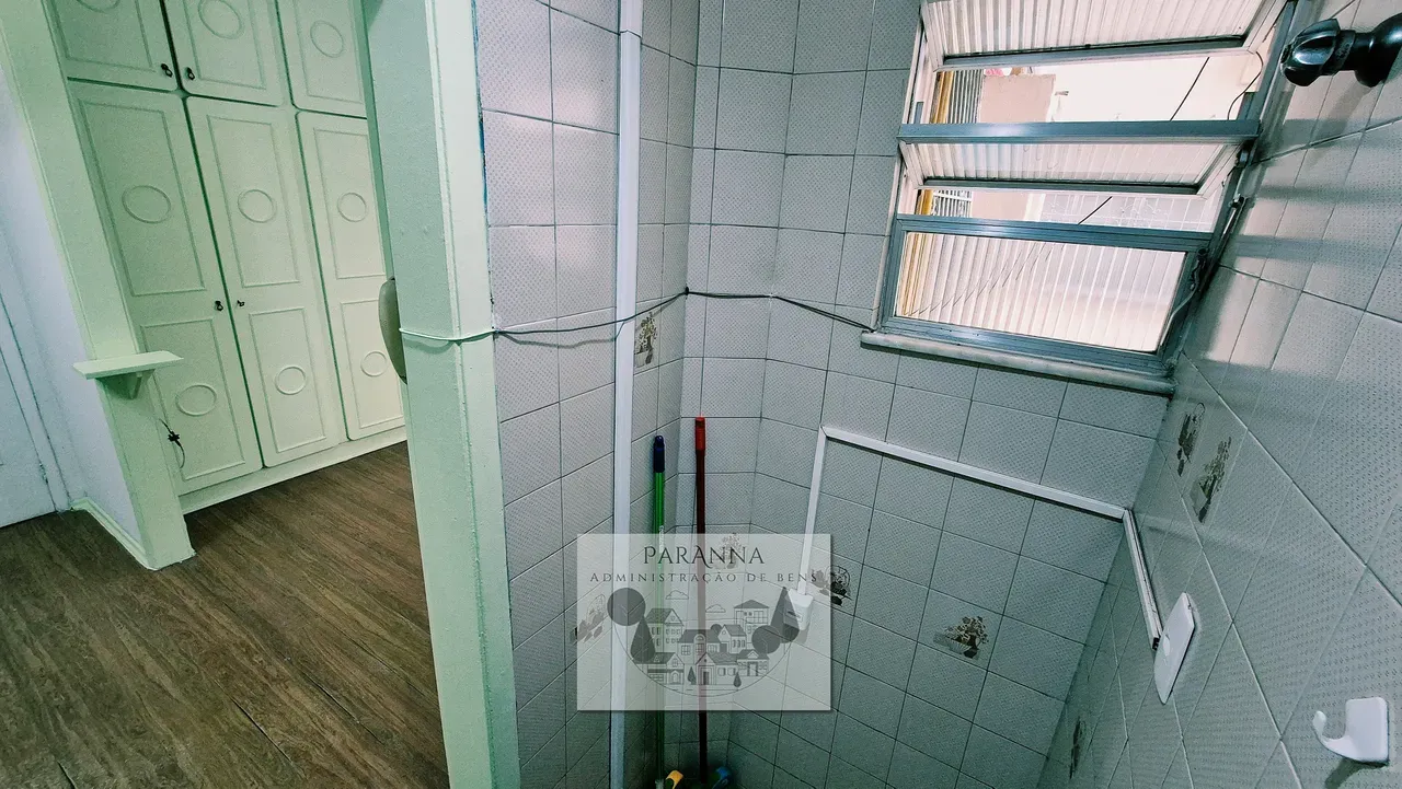 Apartamento, 35 m², com máquina de lavar