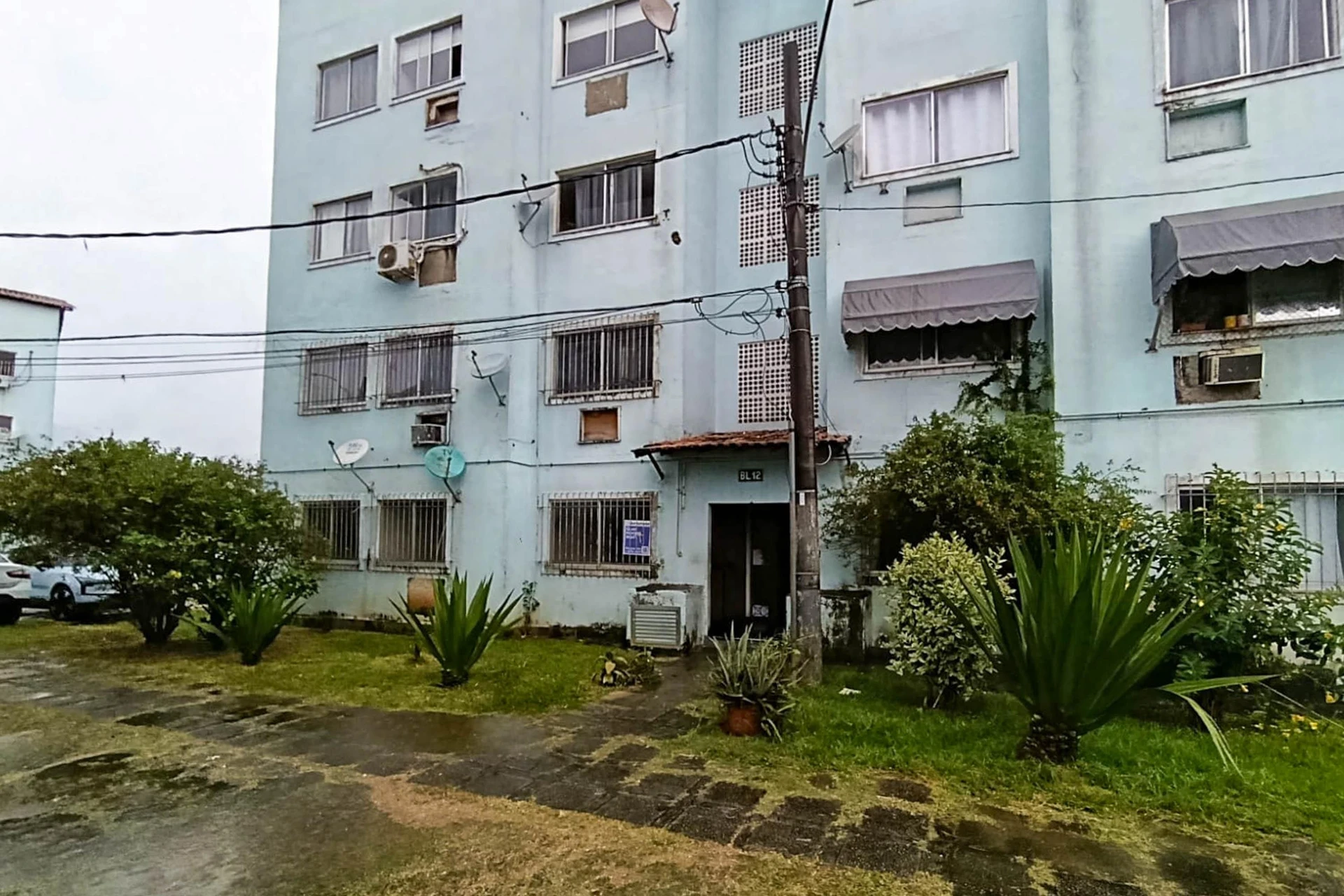 Apartamento de 2 dormitorios con piscina y 1 plaza — photo 13