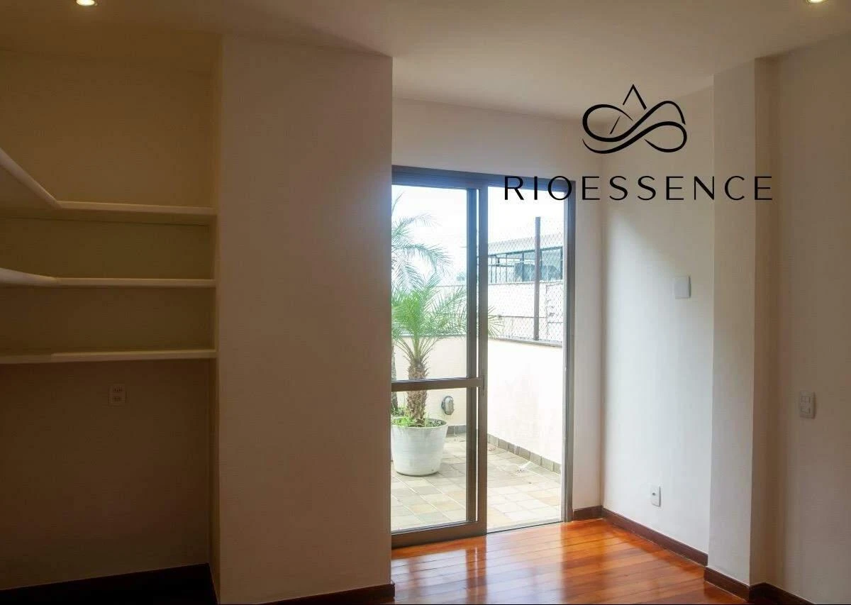 Apartamento com vista para a água, Jardim Botânico — photo 19