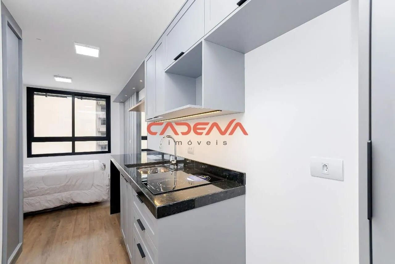 Studio 26 m² with 1 bedroom and no parking — photo 14