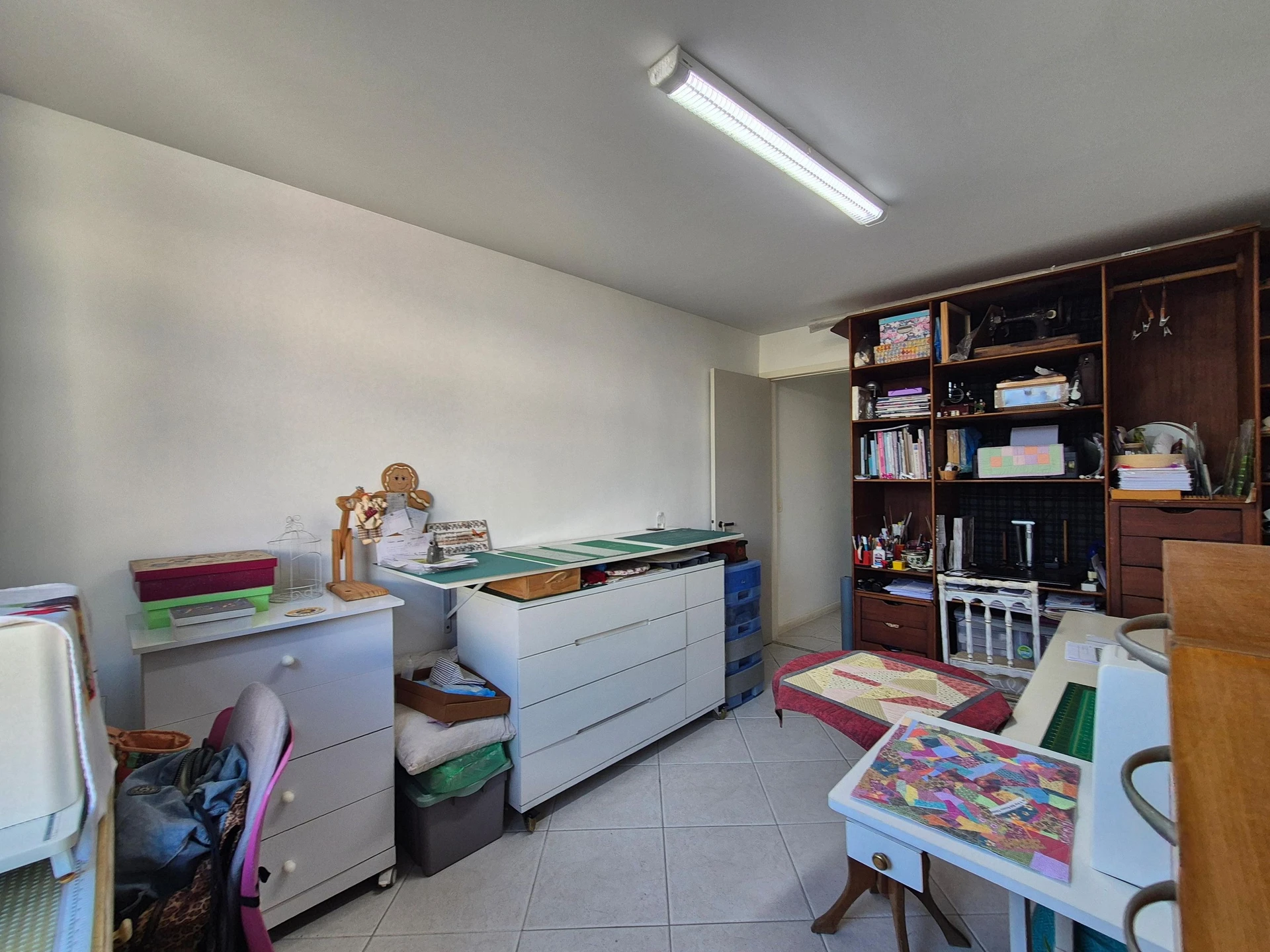 Mountain view in a 4-bedroom apartment, 265 m² — photo 68