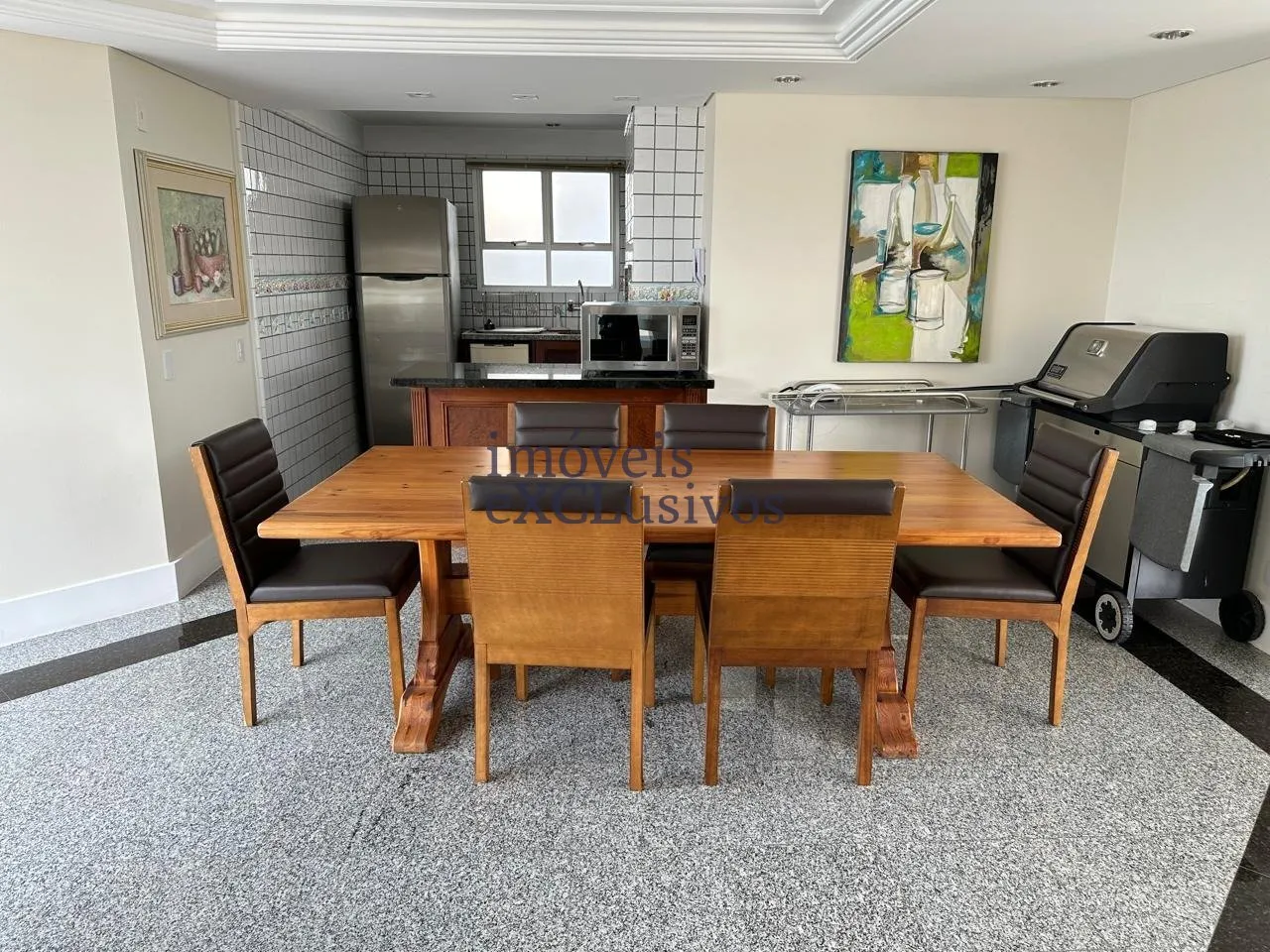 Furnished 4-bedroom apartment with 5 bathrooms — photo 2
