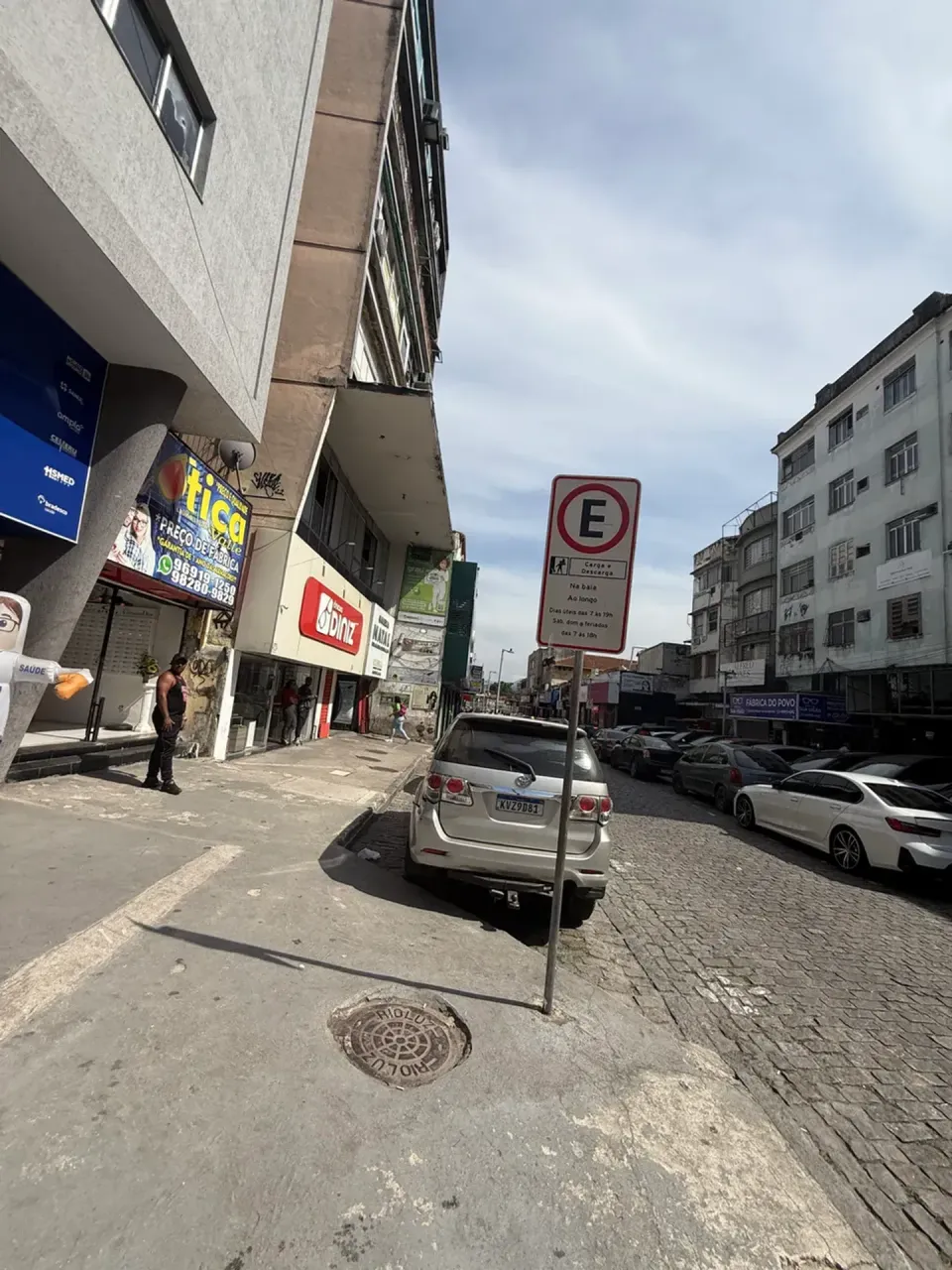 Apartamento com 2 quartos e piso de cerâmica — photo 14