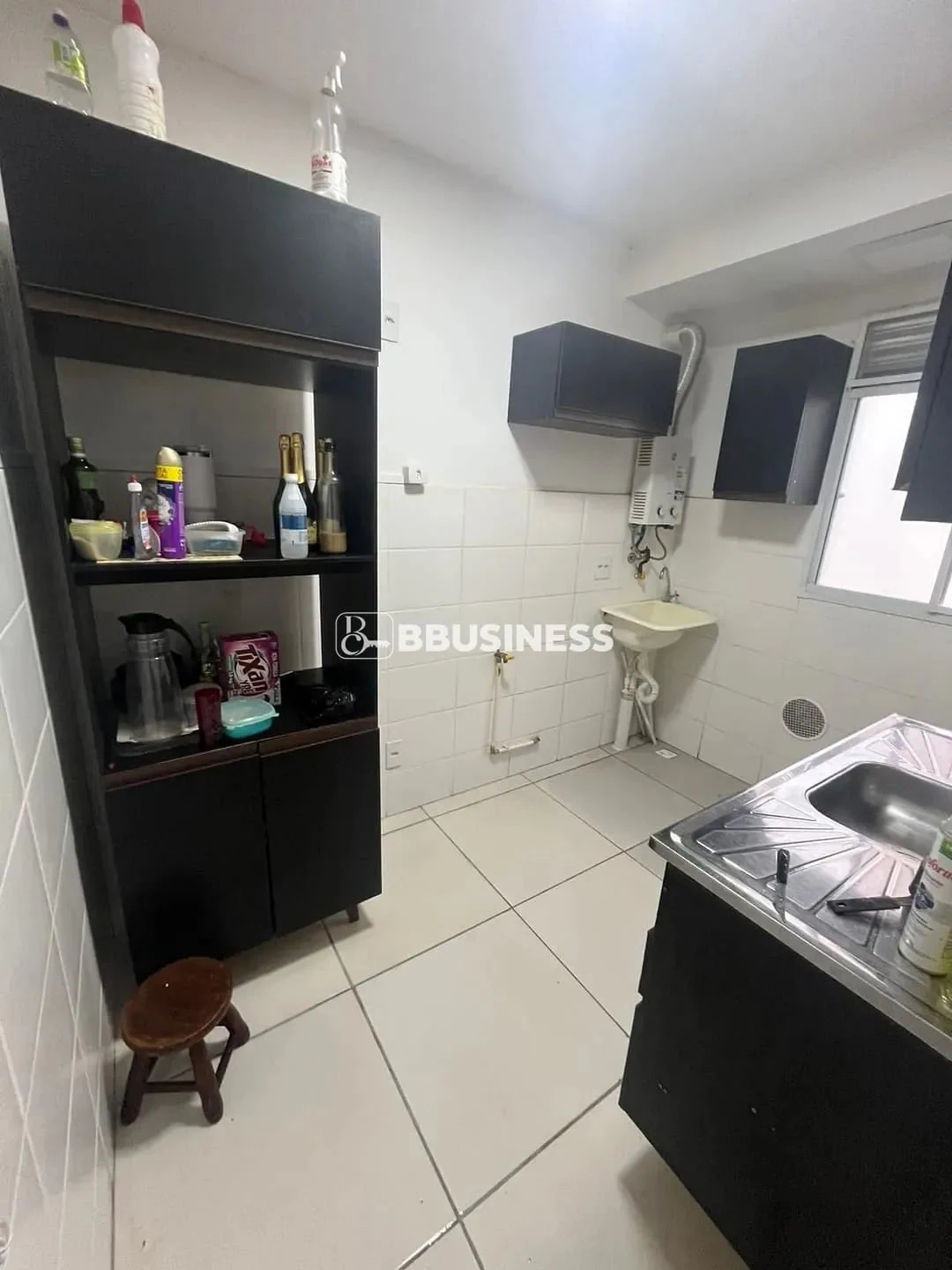Apartamento de 2 quartos com cozinha fechada a gás no 2º andar — photo 2