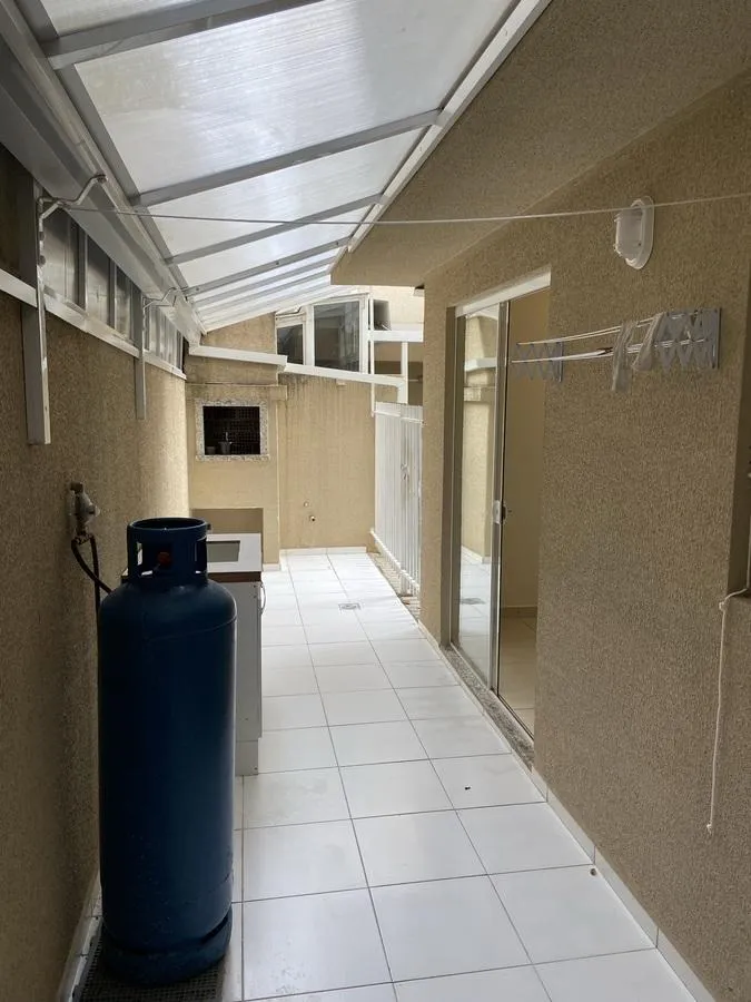 Дом: 3 спальни, 1 со своей ванной, 123 м², Куритиба — photo 22