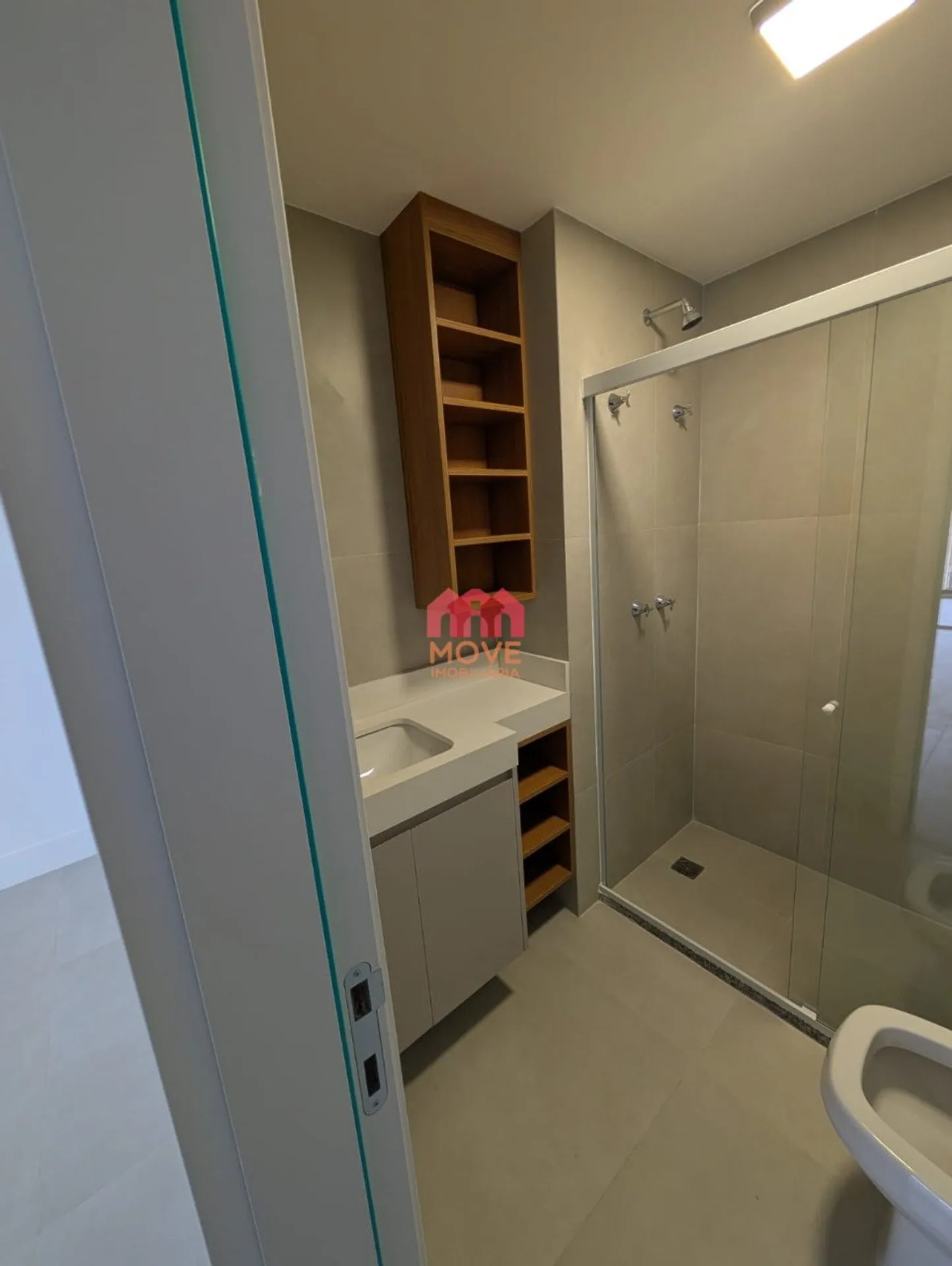 2-bedroom apartment in a building with a pool — photo 19