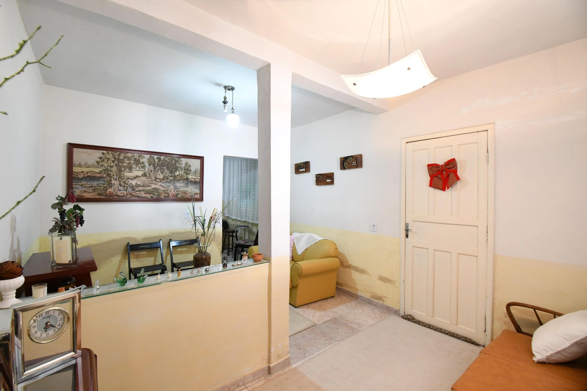 Casa de 55 m² con lavadora y balcón cerrado con vidrio — photo 7