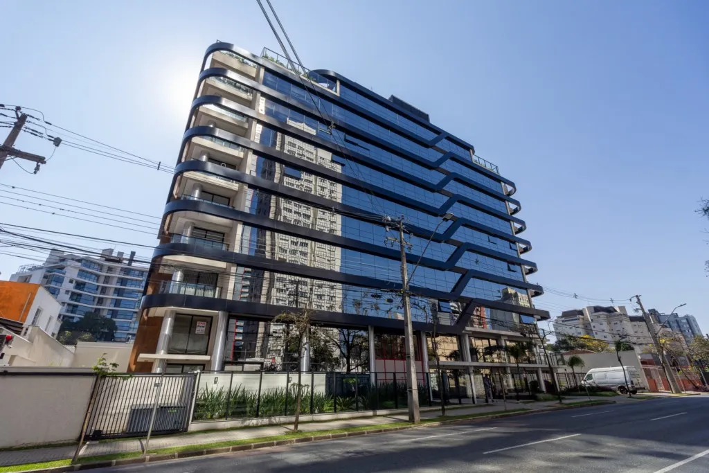 Apartamento mobiliado de 1 quarto com área de trabalho — photo 2