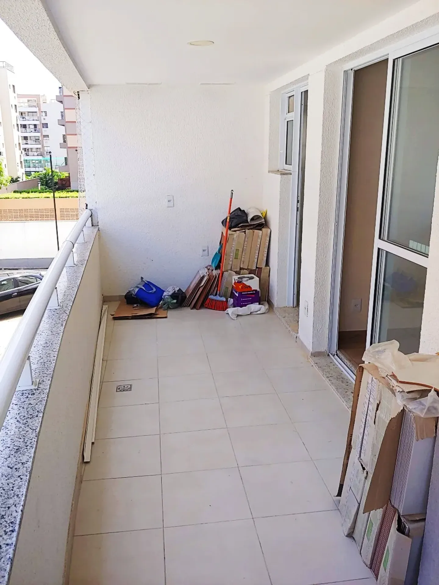 Apartment with 3 bedrooms, balcony and 2 parking spots — photo 6