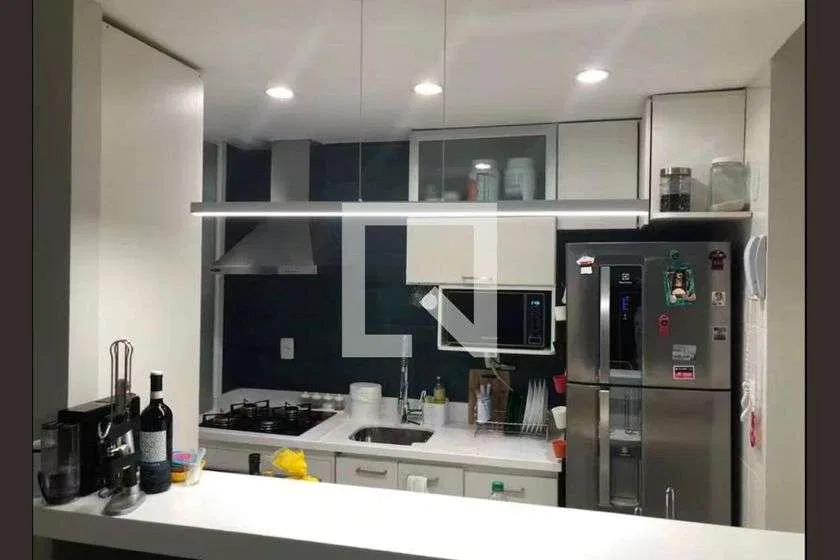 Furnished 70 m² apartment with 2 bedrooms and 2 parking — photo 11