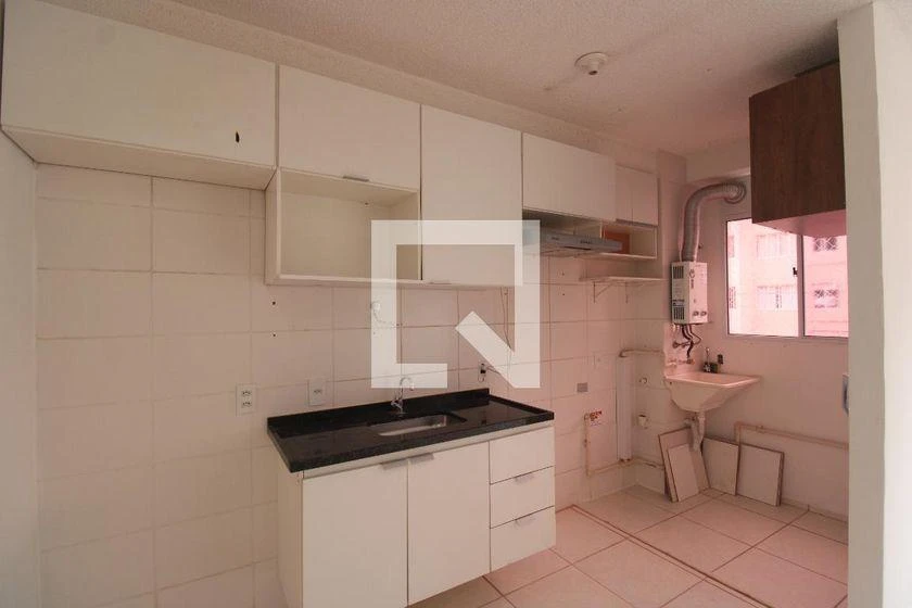 Home office in a 2-bedroom apartment, 43 m² — photo 9