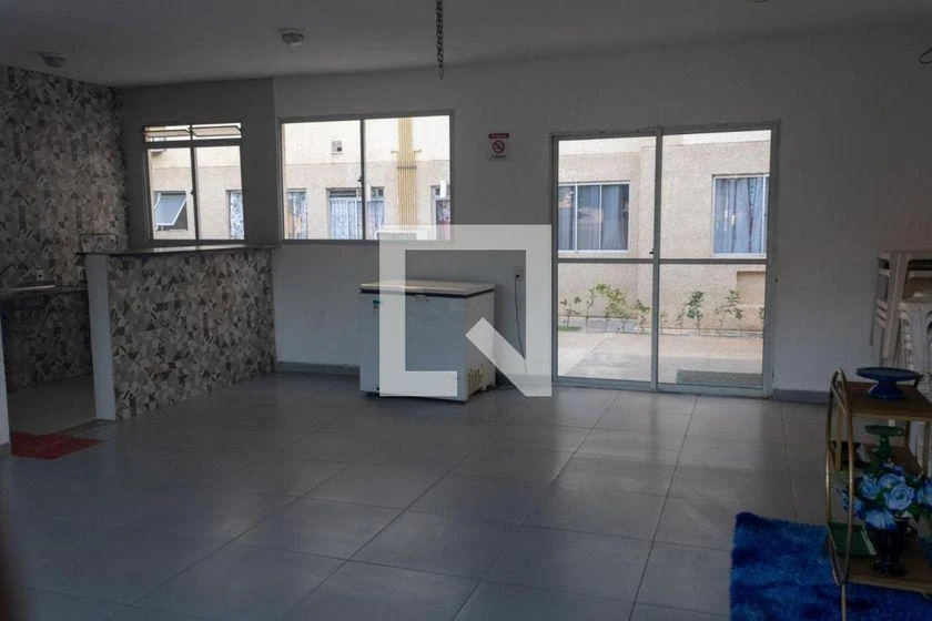 Furnished apartment, 45 m², with a washing machine