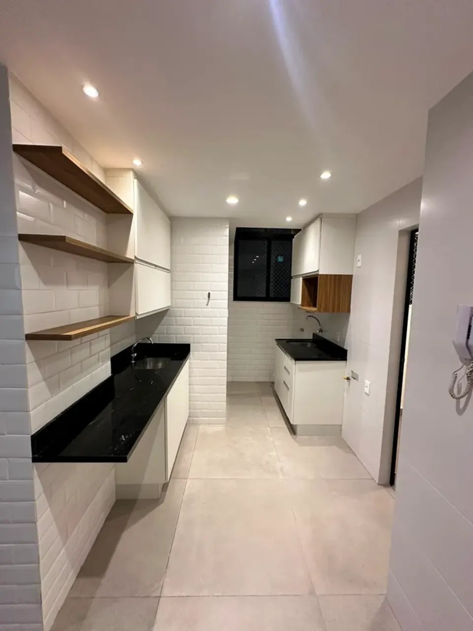 75 m² apartment with 2 bedrooms and 2 bathrooms — photo 6