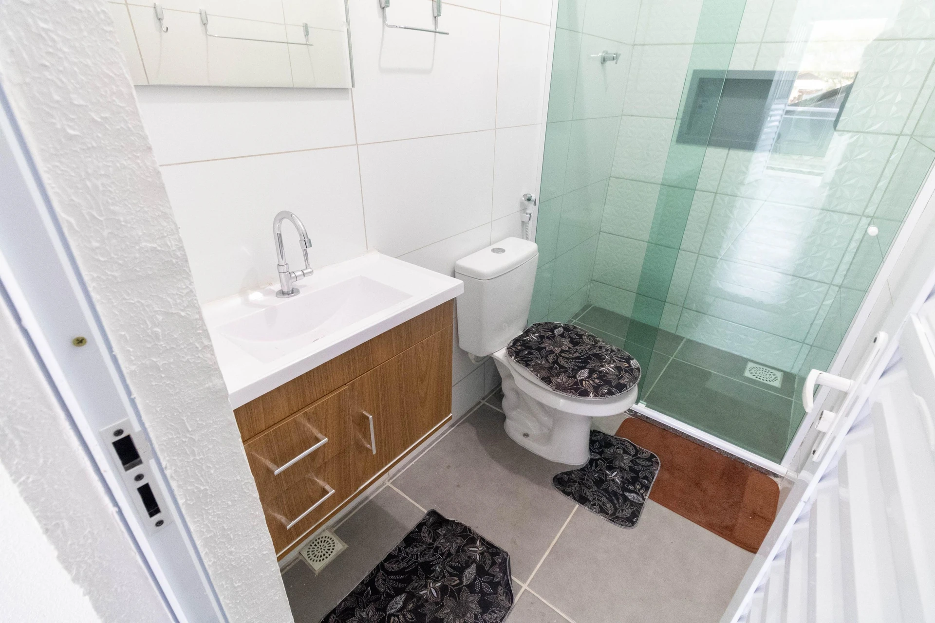 Apartamento sem mobília com 2 quartos e 1 banheiro — photo 5