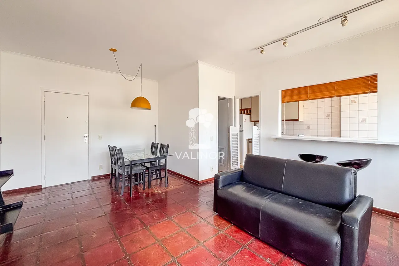Furnished apartment, 60 m², with a mountain view — photo 10