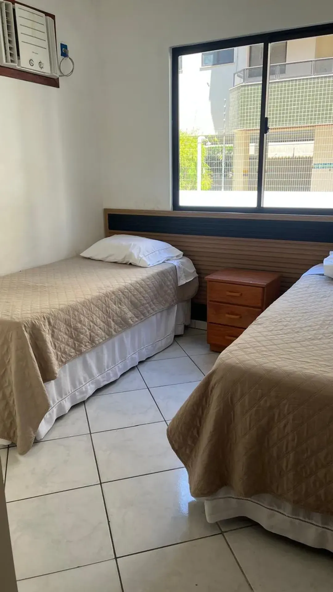 Apartamento térreo mobiliado com 2 quartos e fogão a gás — photo 4