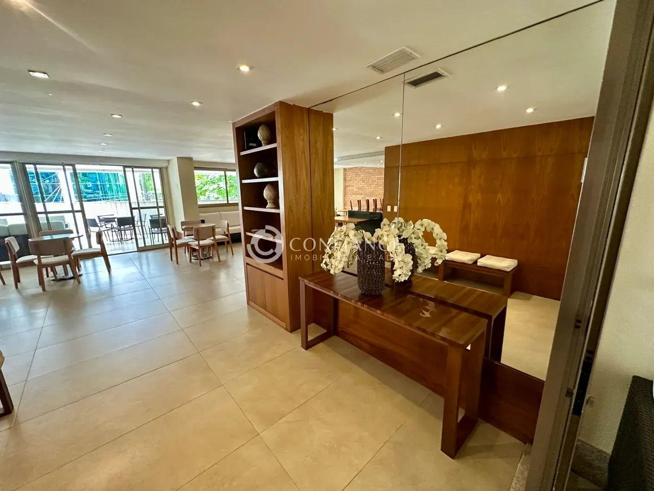 2 quartos e vista para a água: apartamento de 95 m² — photo 3
