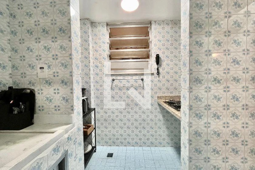 Apartamento mobiliado de 50 m² com 1 quarto, sem vaga — photo 13