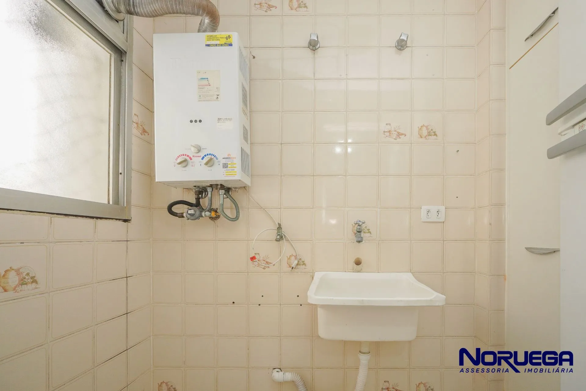 Apartamento com piso de madeira ou laminado, Cristo Rei — photo 8