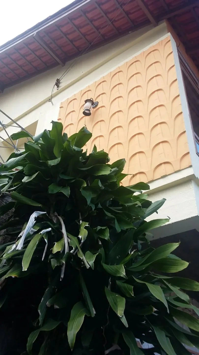 Casa residencial com 3 quartos e bancada na sacada — photo 11