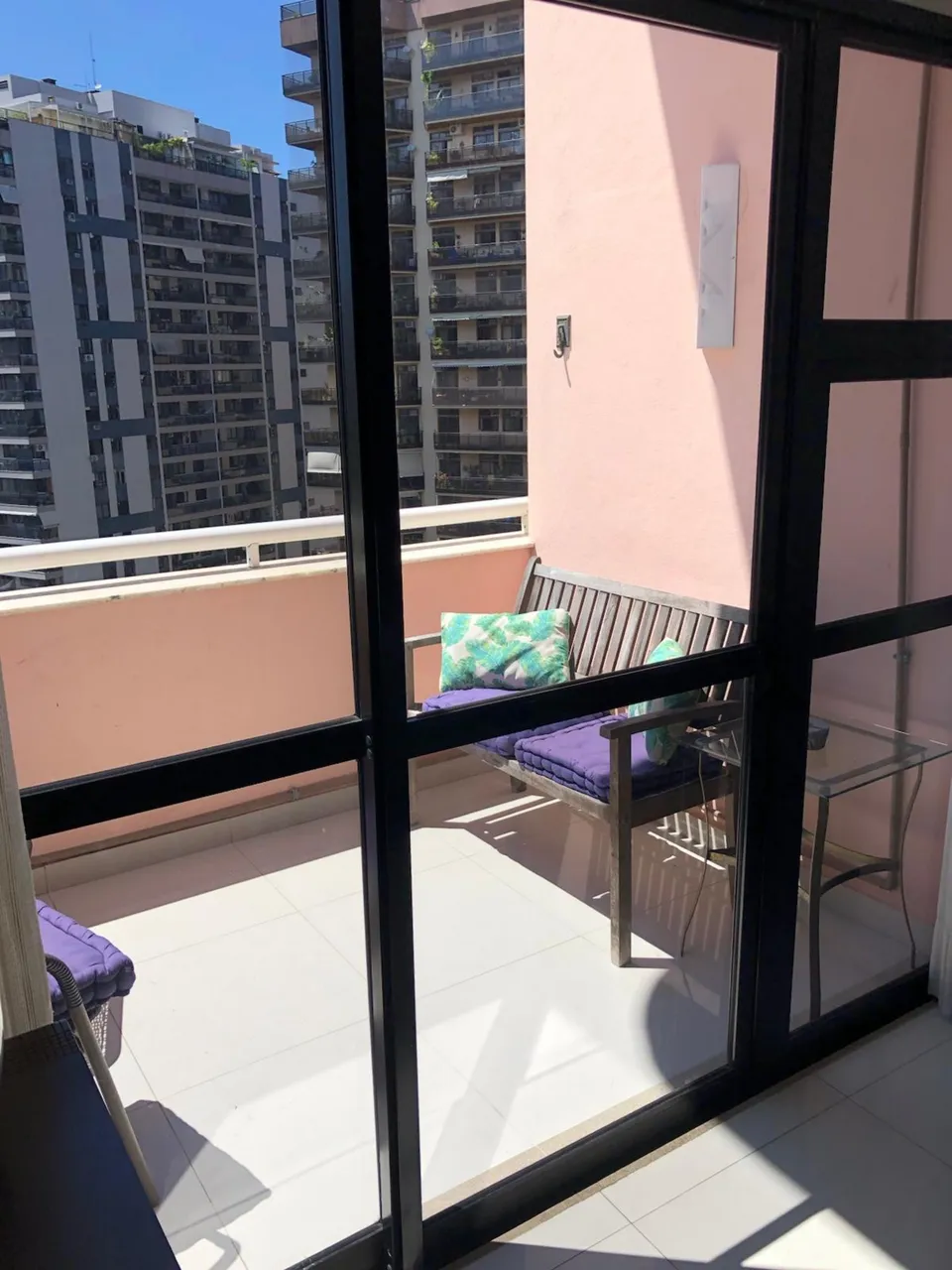 Duplex apartment with 2 bedrooms and 3 bathrooms — photo 15