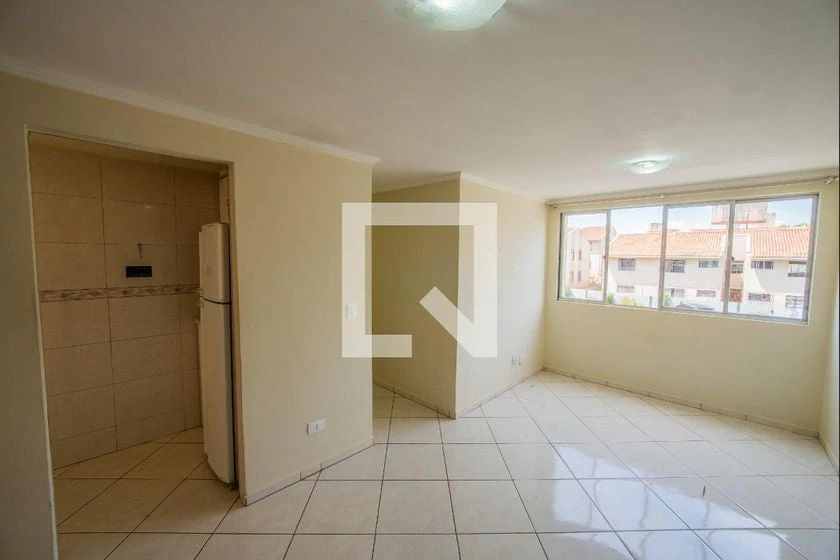3-bedroom apartment with a washing machine in Curitiba