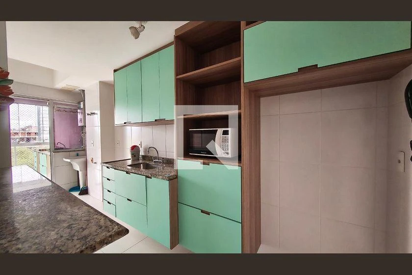 Apartamento, 70 m², com varanda envidraçada — photo 10